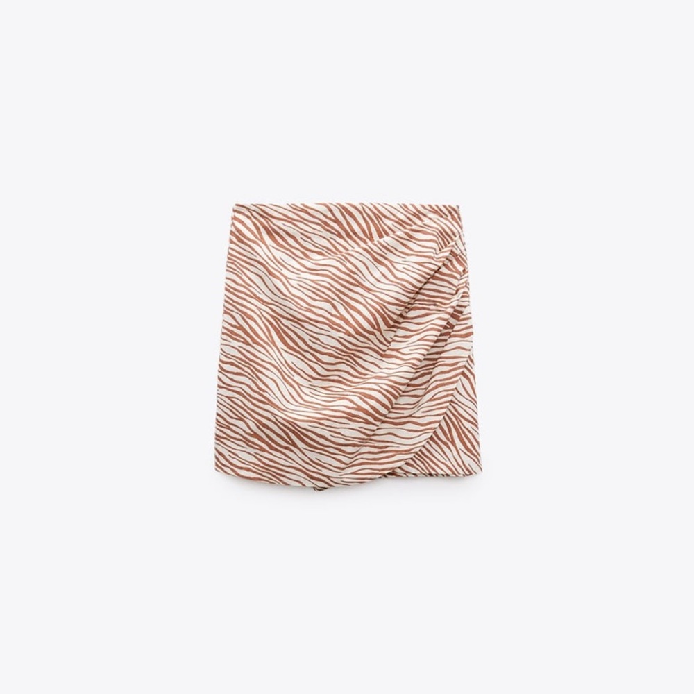 Print Skort